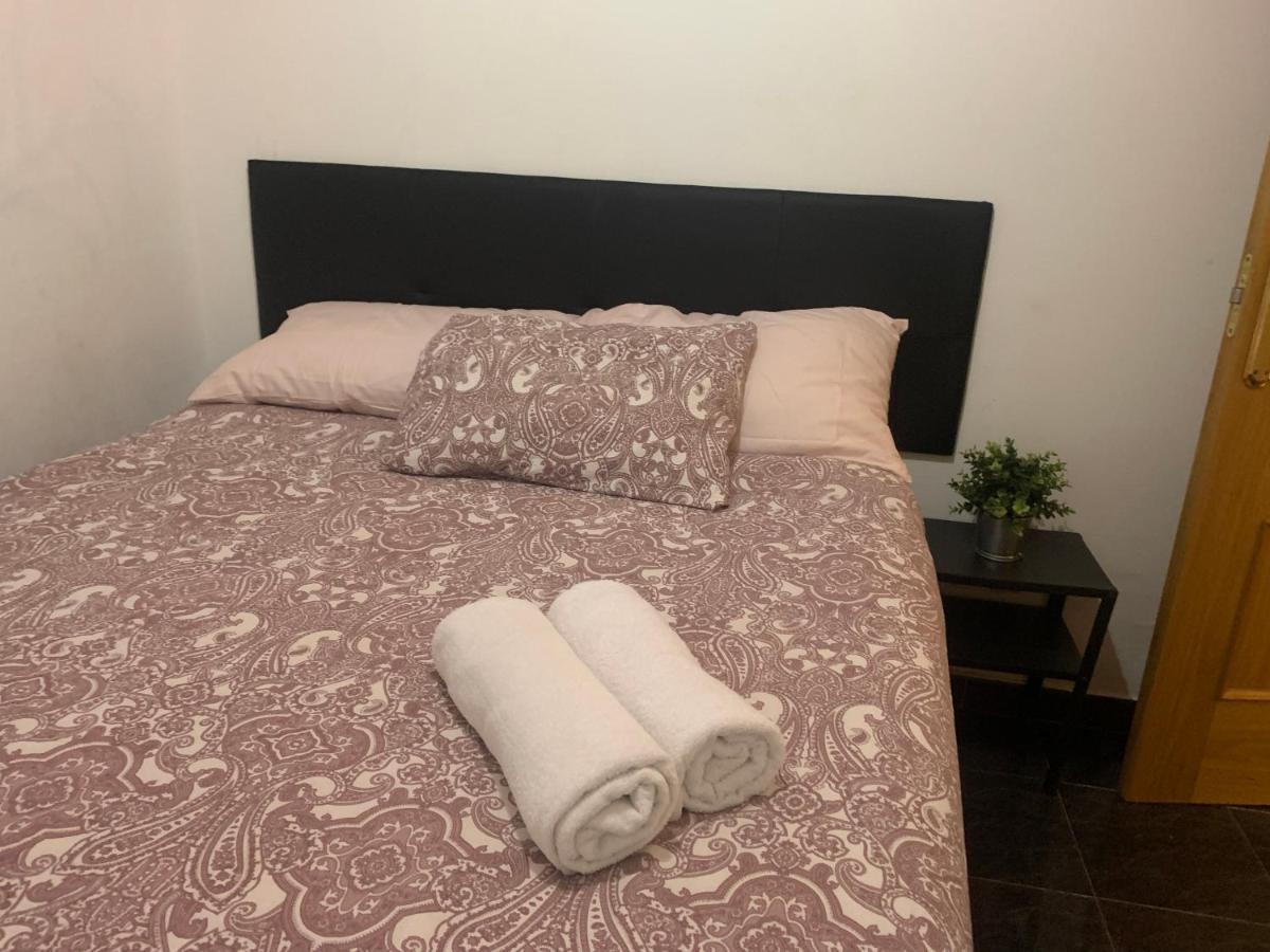 Appartement Centro De Madrid, Apartament Extérieur photo